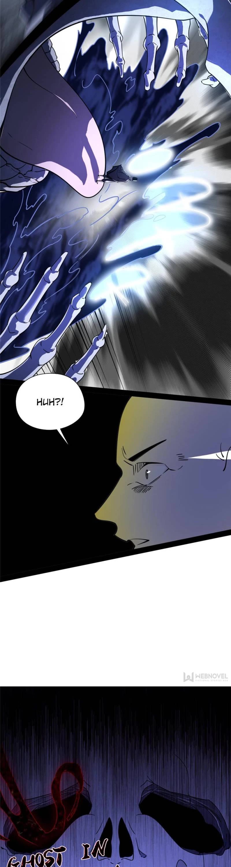 I'm an Evil God Chapter 202 page 21 - Chapter 202