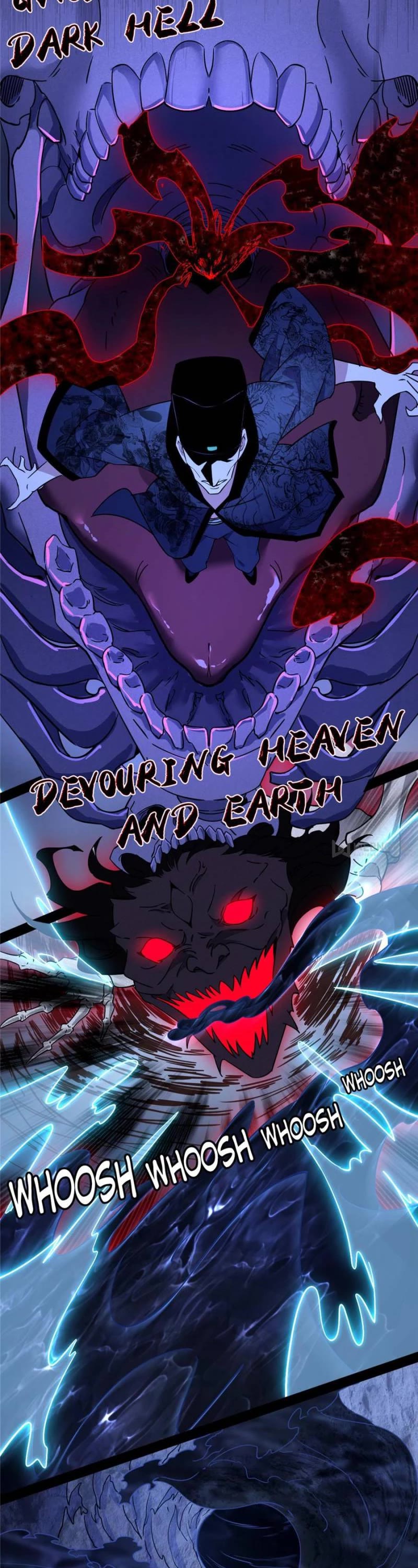 I'm an Evil God Chapter 202 page 22 - Chapter 202