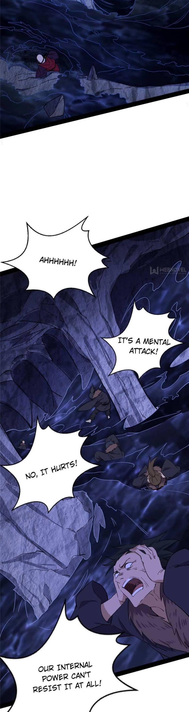 I'm an Evil God Chapter 202 page 23 - Chapter 202
