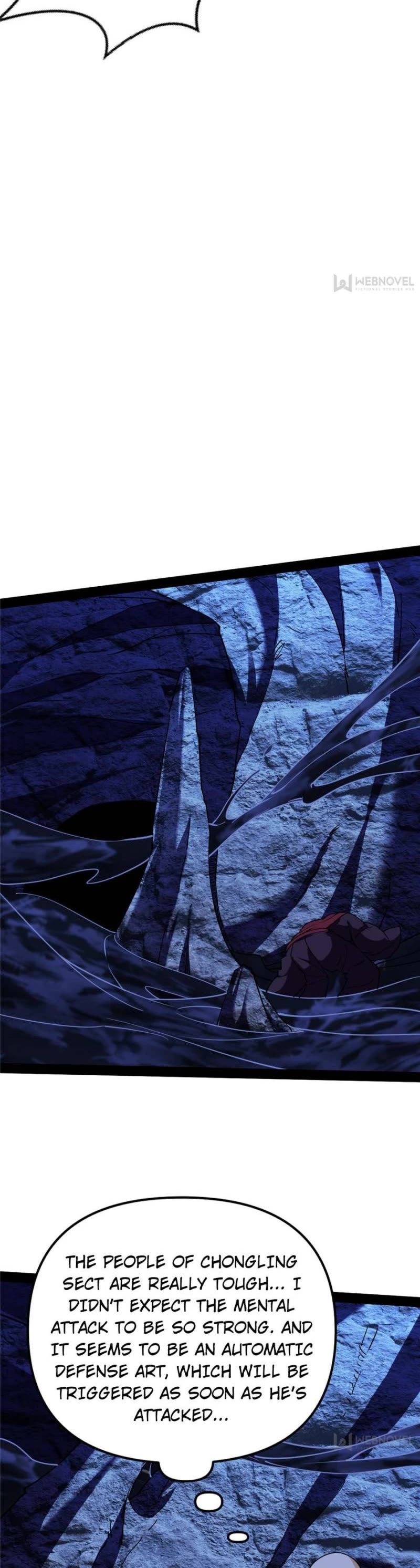 I'm an Evil God Chapter 202 page 24 - Chapter 202