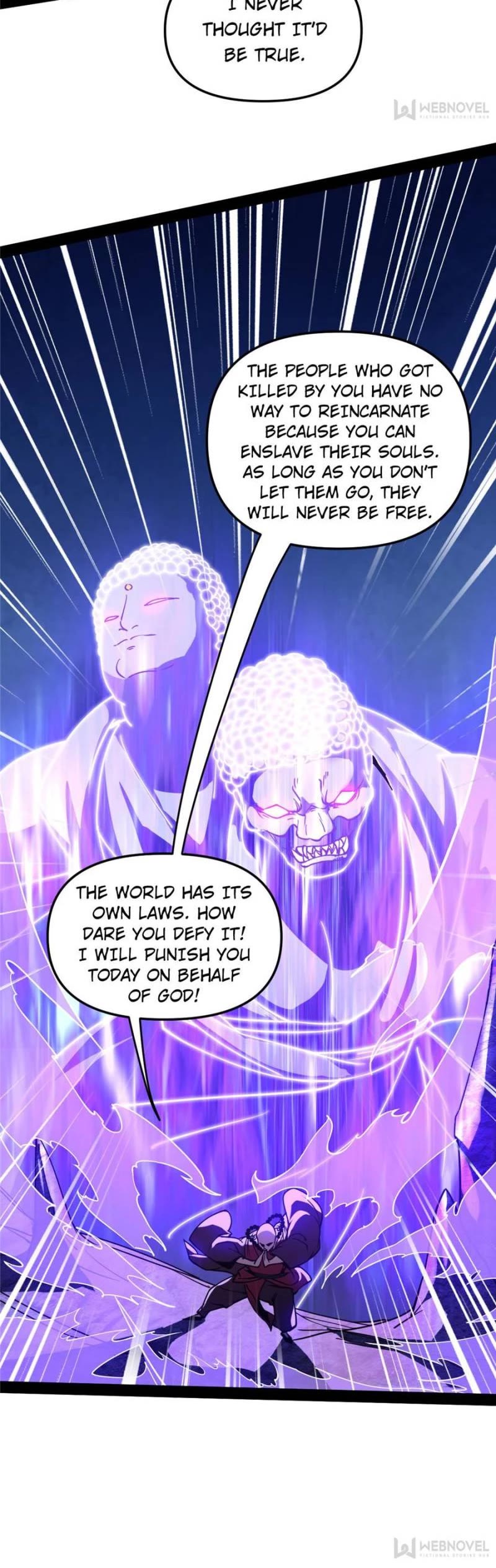 I'm an Evil God Chapter 202 page 28 - Chapter 202