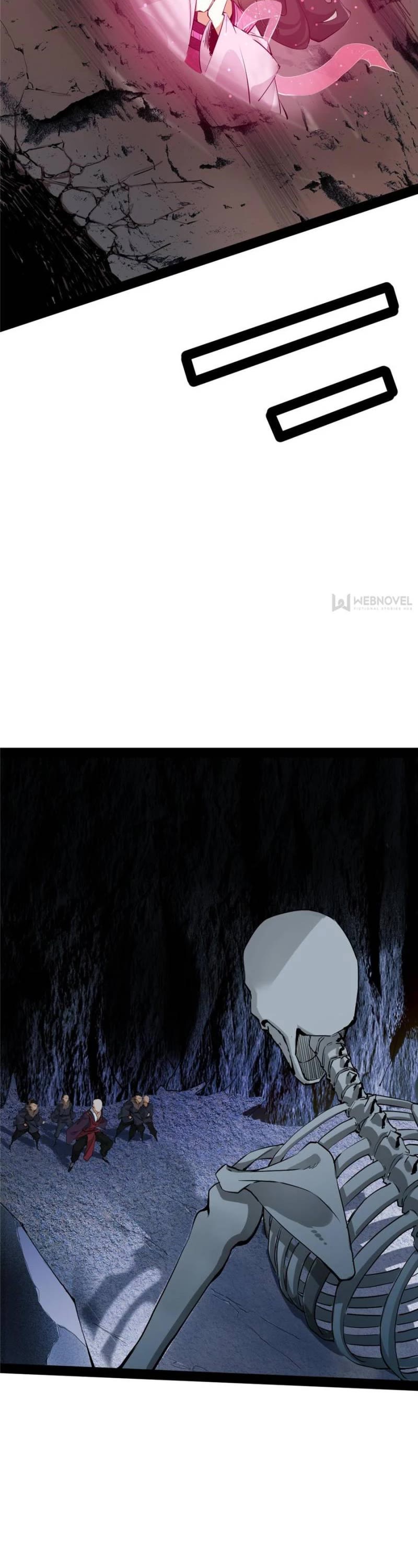 I'm an Evil God Chapter 202 page 3 - Chapter 202
