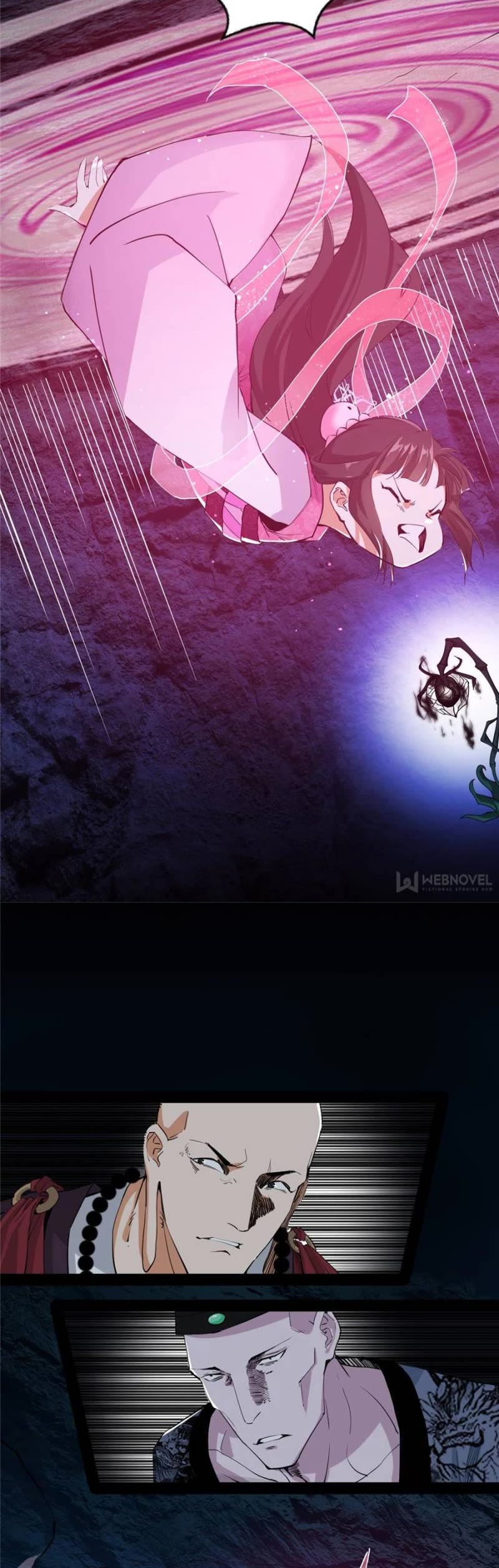I'm an Evil God Chapter 202 page 5 - Chapter 202