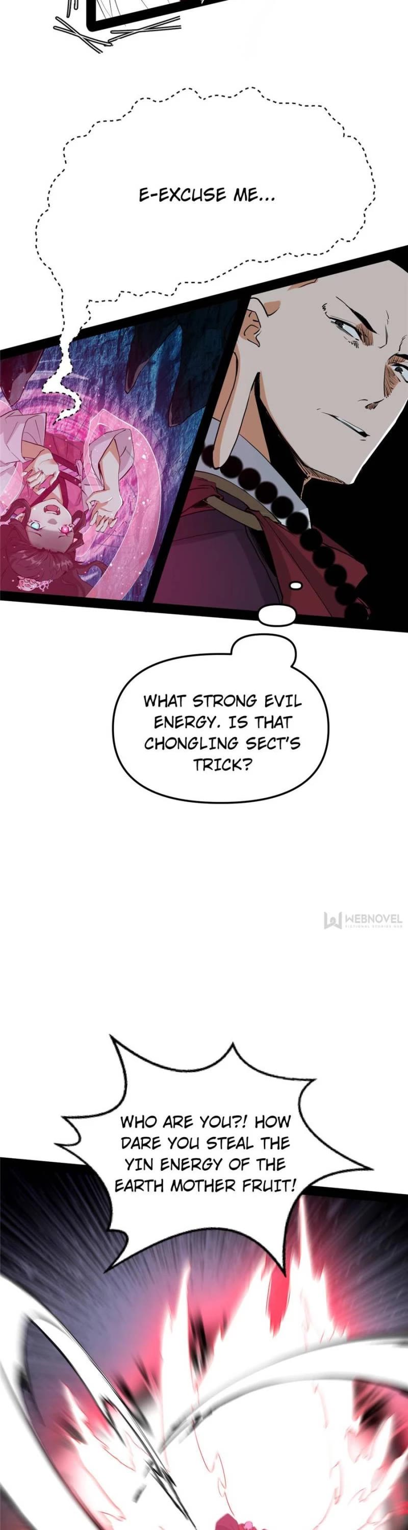 I'm an Evil God Chapter 202 page 7 - Chapter 202