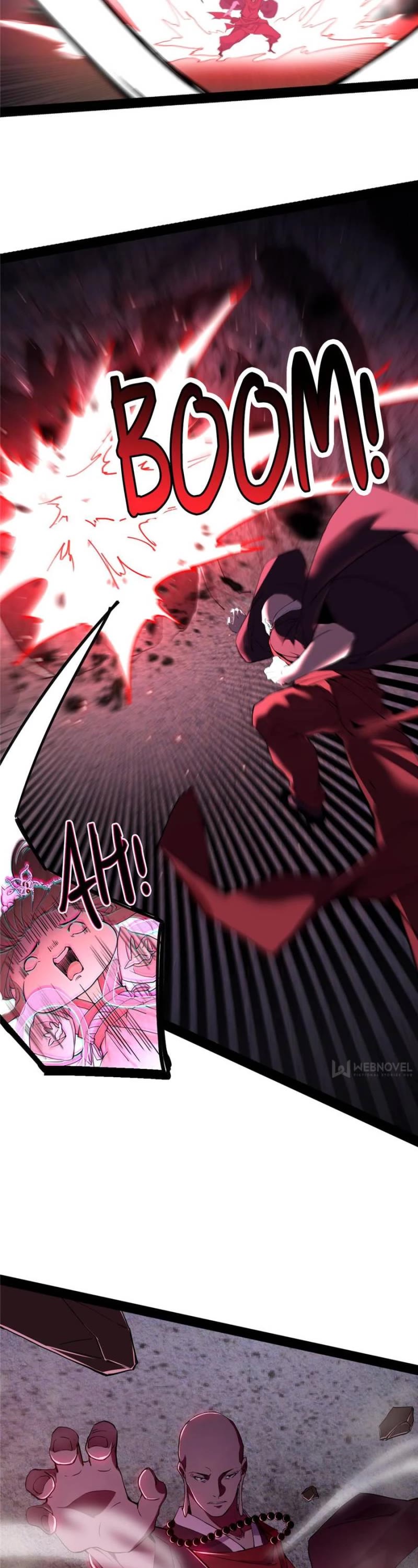 I'm an Evil God Chapter 202 page 8 - Chapter 202