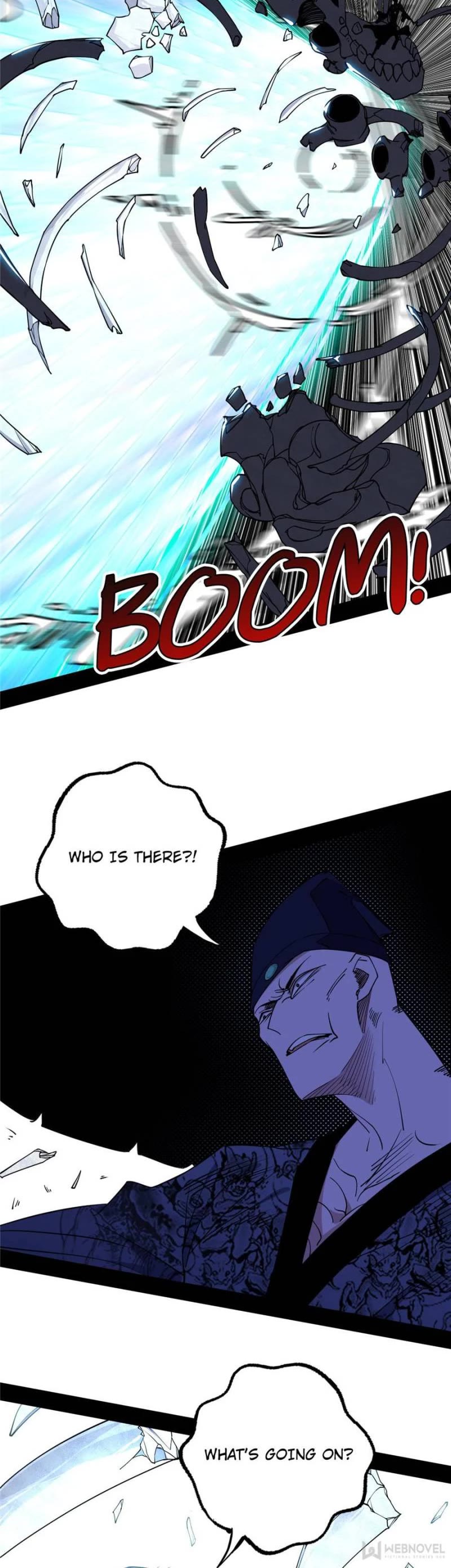 I'm an Evil God Chapter 203 page 10 - Chapter 203