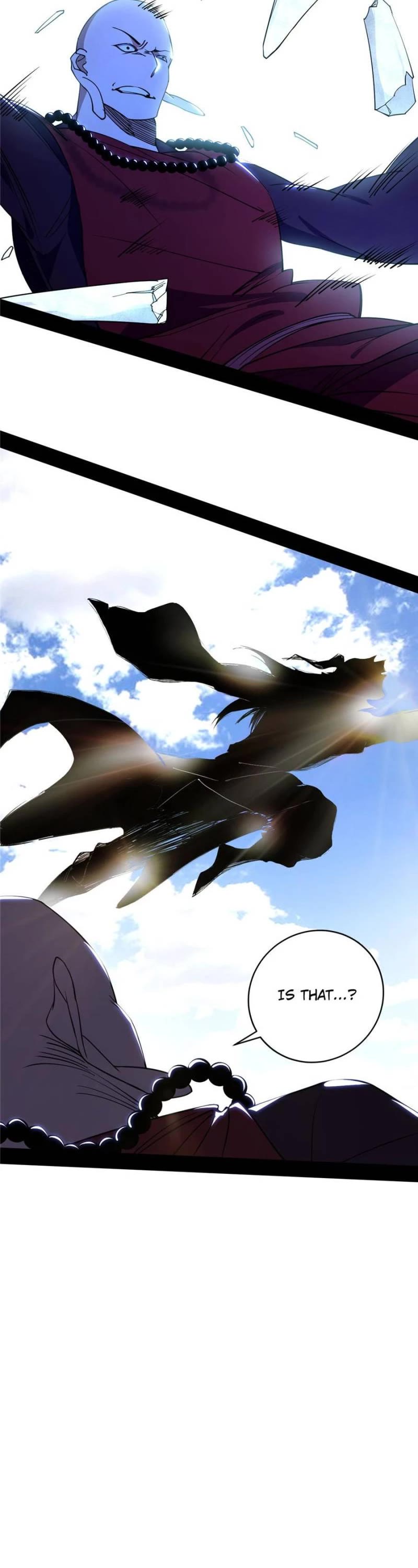 I'm an Evil God Chapter 203 page 11 - Chapter 203