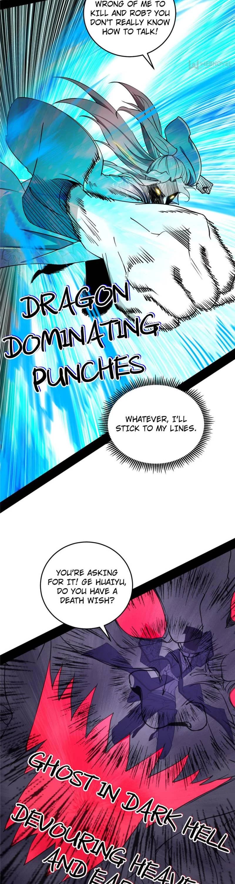 I'm an Evil God Chapter 203 page 13 - Chapter 203
