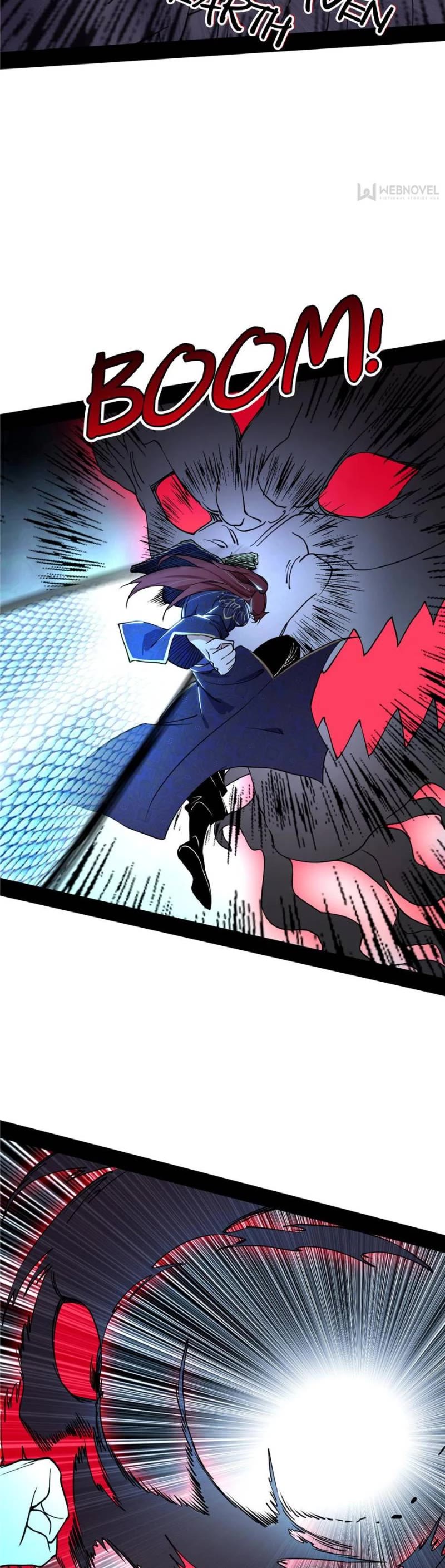 I'm an Evil God Chapter 203 page 14 - Chapter 203