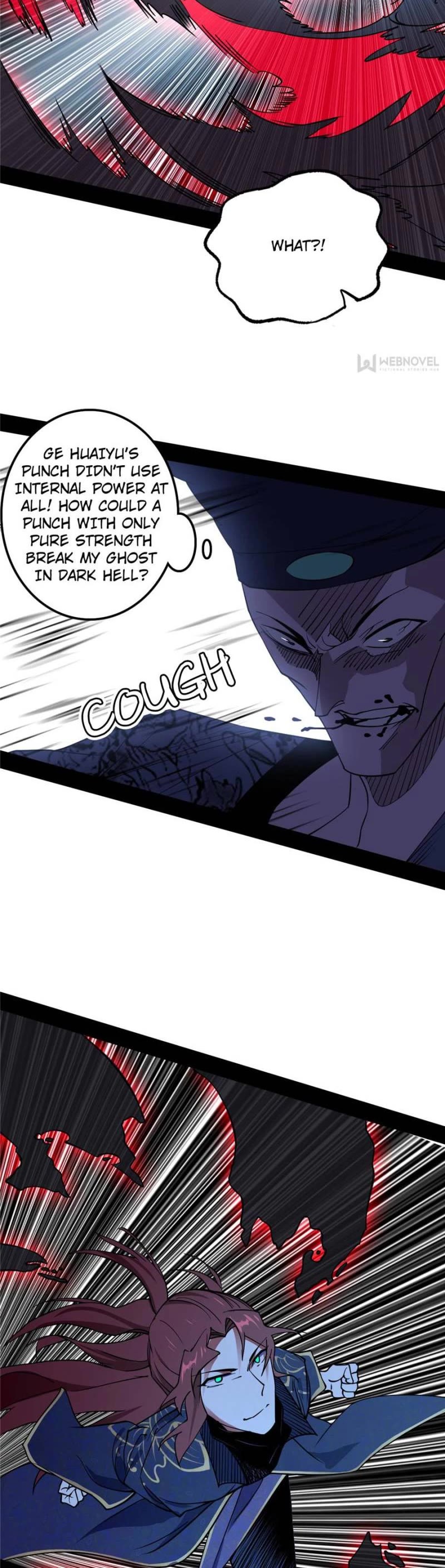 I'm an Evil God Chapter 203 page 15 - Chapter 203
