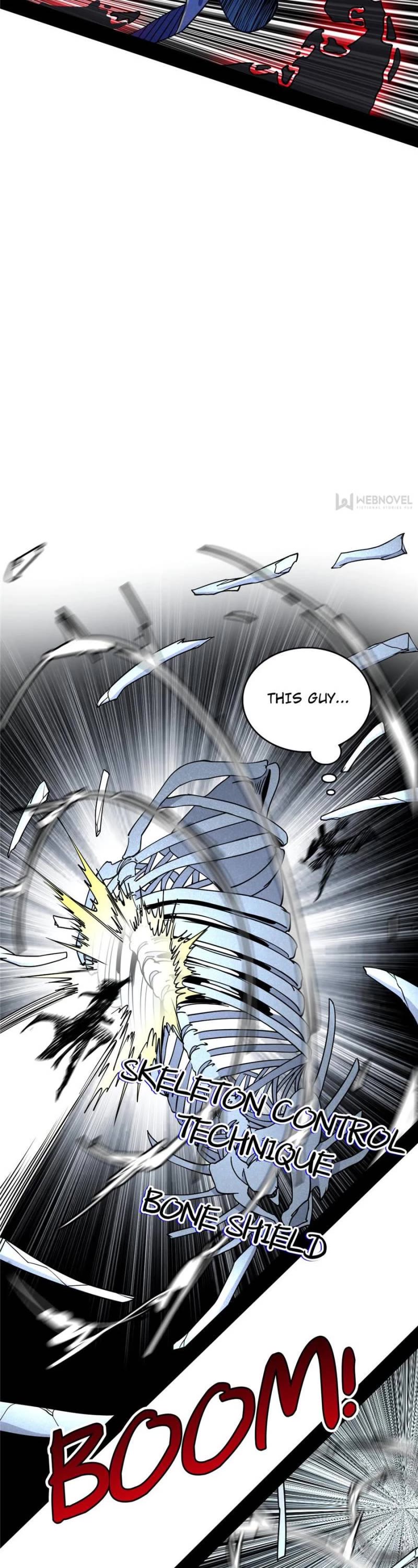 I'm an Evil God Chapter 203 page 16 - Chapter 203