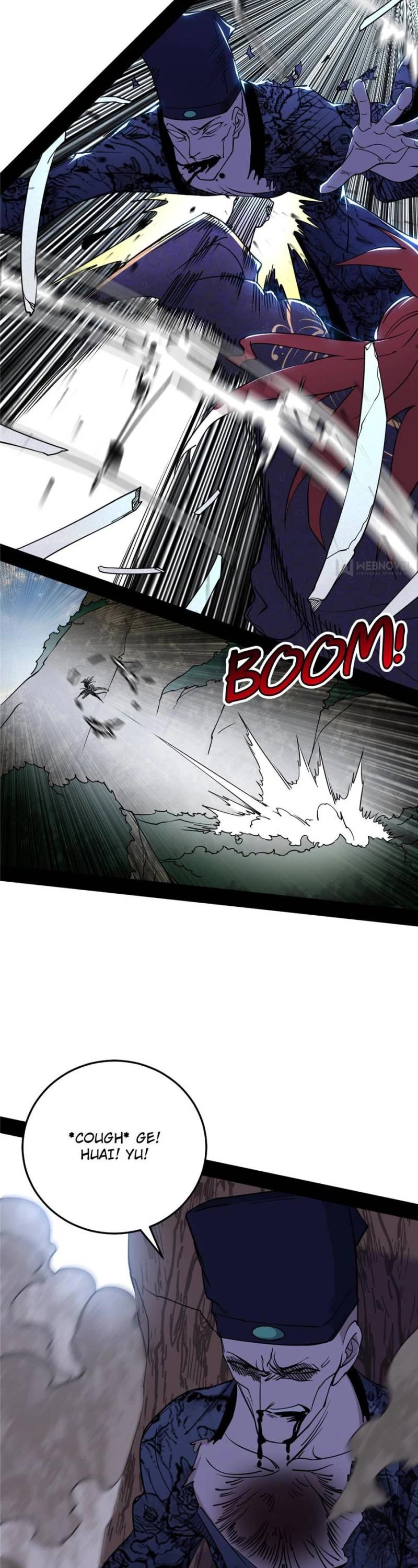 I'm an Evil God Chapter 203 page 17 - Chapter 203