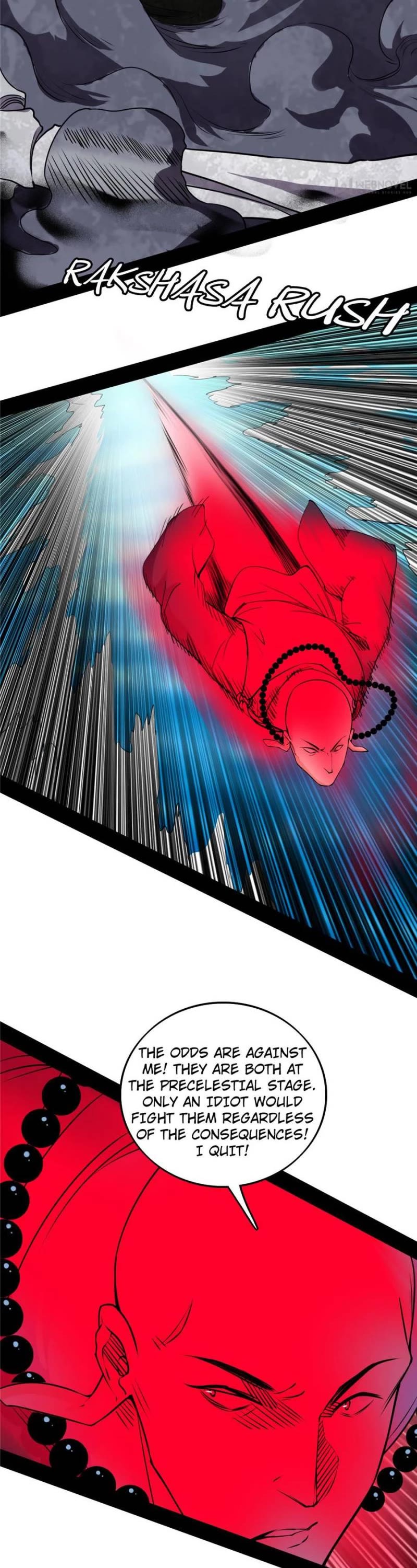 I'm an Evil God Chapter 203 page 2 - Chapter 203