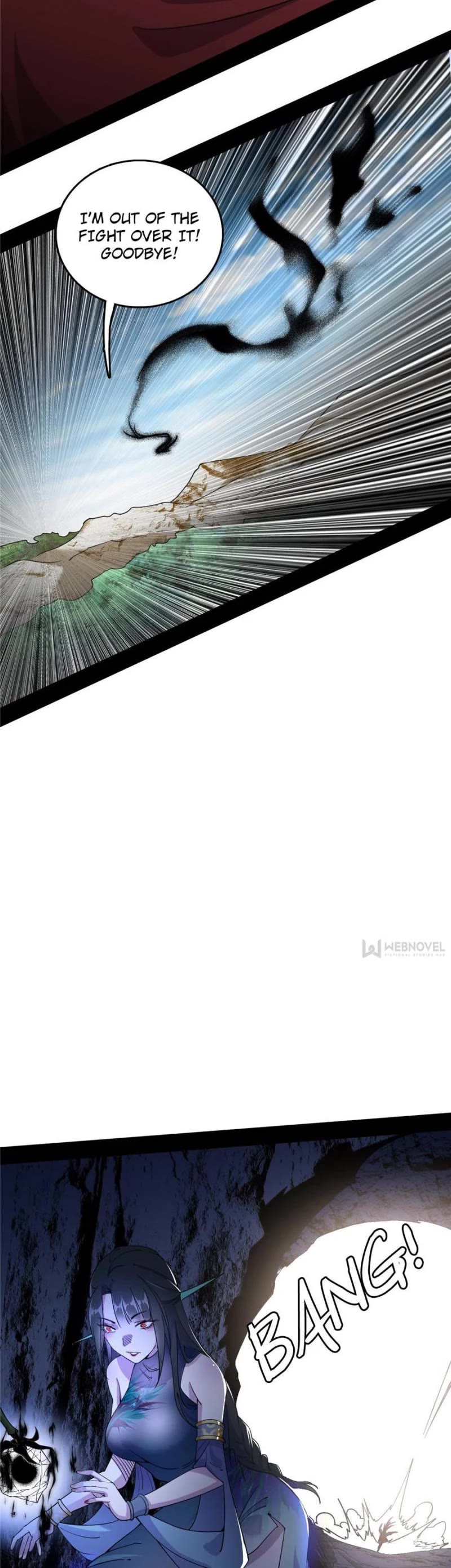 I'm an Evil God Chapter 203 page 20 - Chapter 203