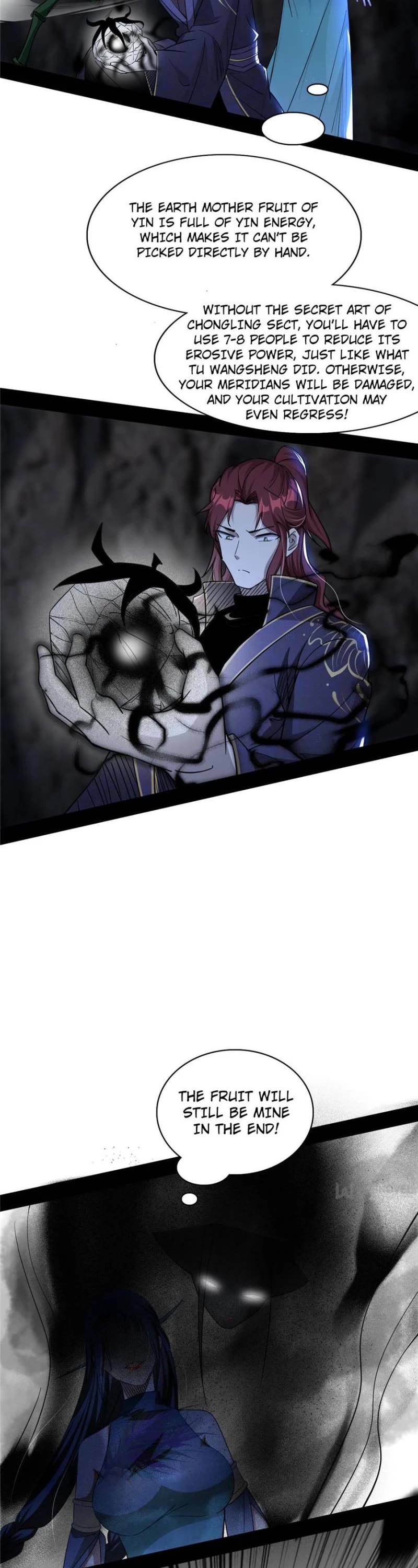 I'm an Evil God Chapter 203 page 23 - Chapter 203