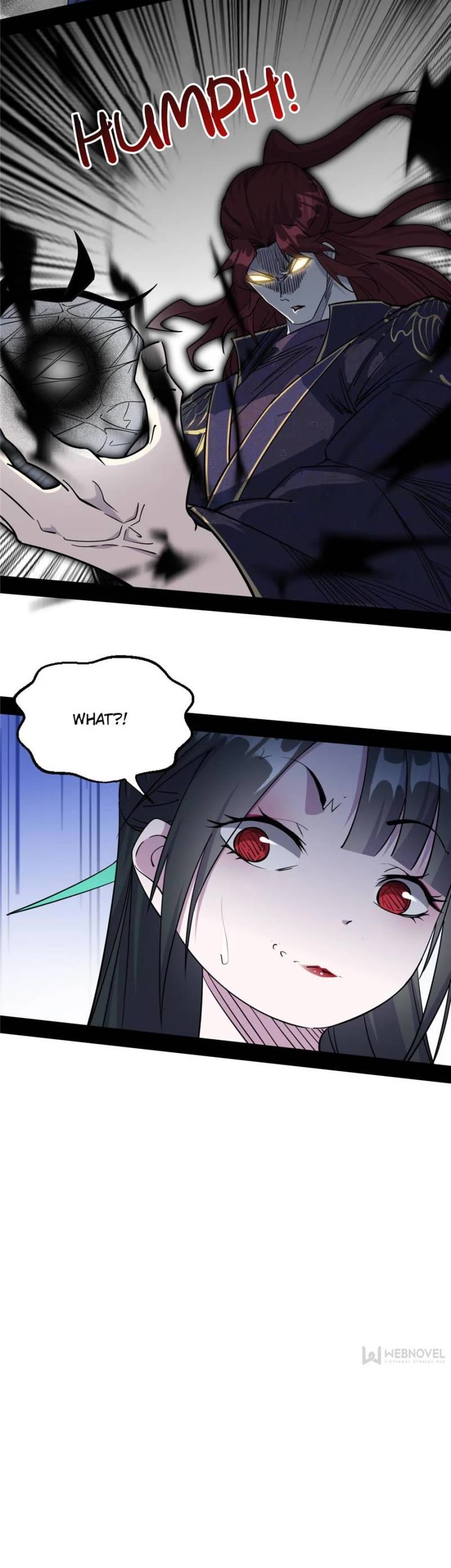 I'm an Evil God Chapter 203 page 24 - Chapter 203