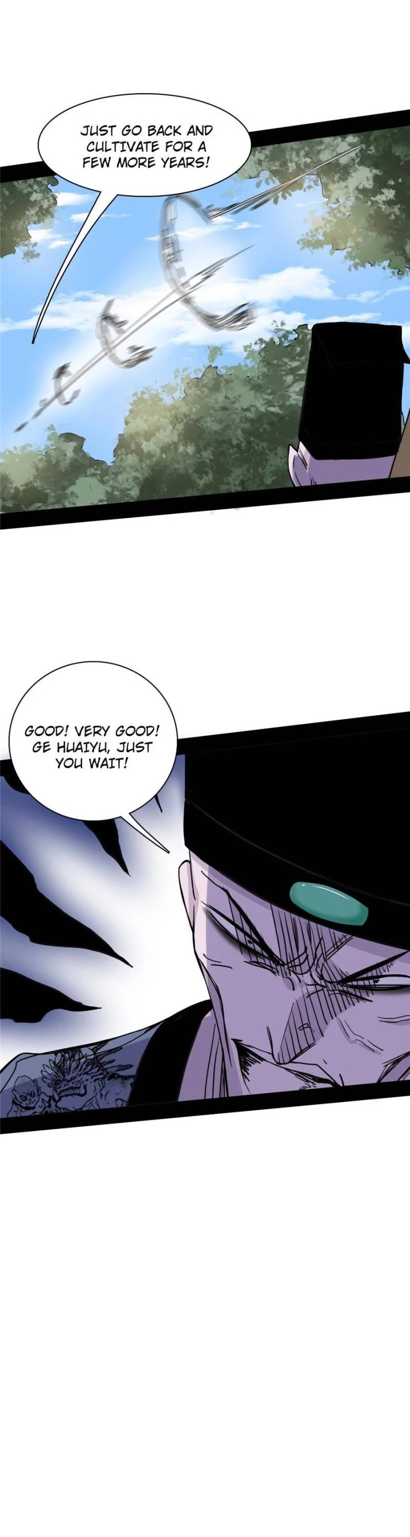 I'm an Evil God Chapter 203 page 26 - Chapter 203
