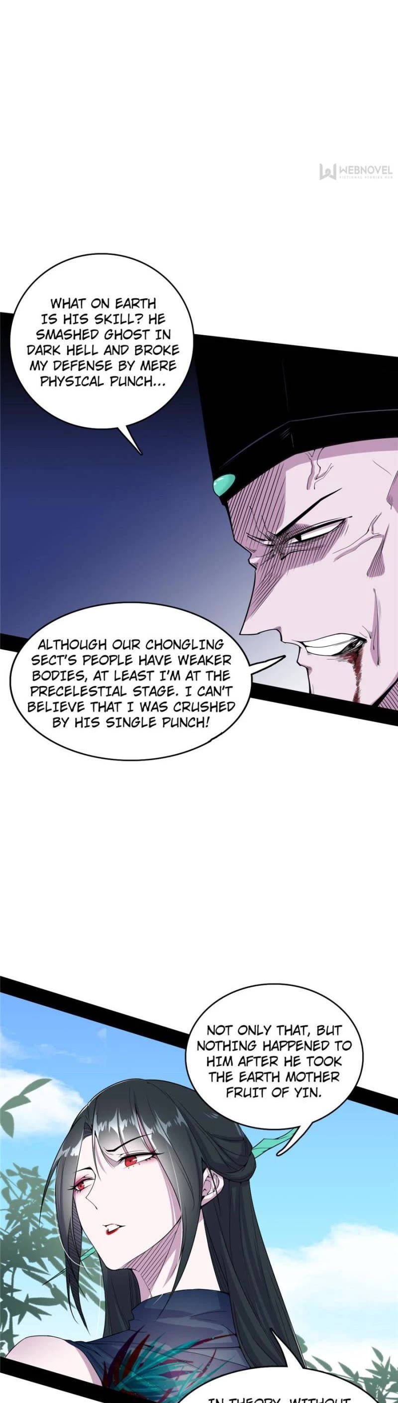I'm an Evil God Chapter 203 page 29 - Chapter 203