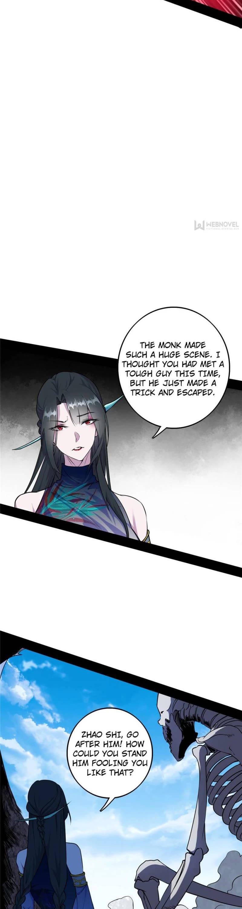 I'm an Evil God Chapter 203 page 3 - Chapter 203