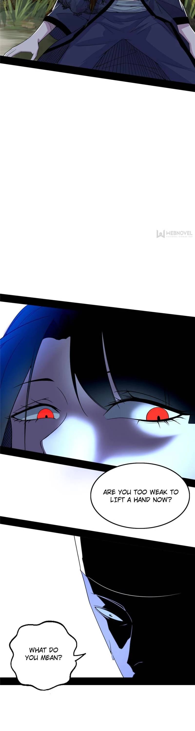 I'm an Evil God Chapter 203 page 31 - Chapter 203
