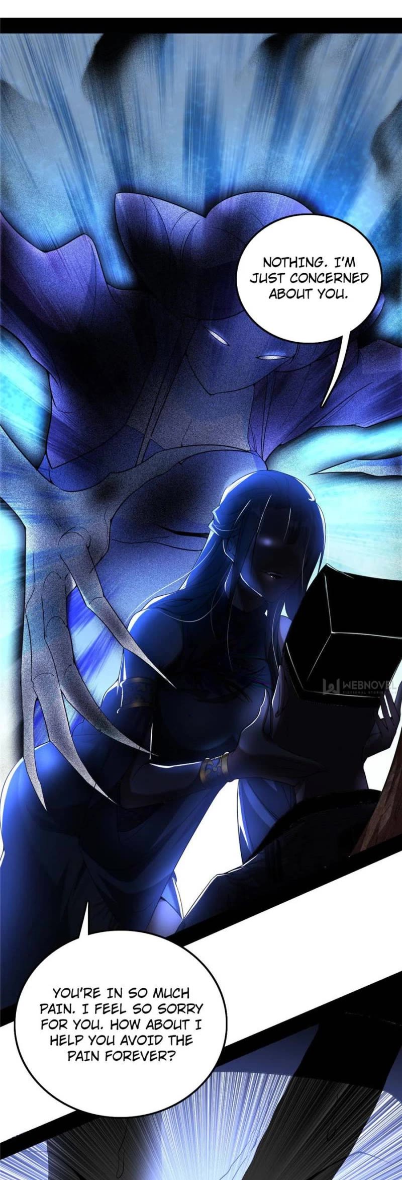 I'm an Evil God Chapter 203 page 32 - Chapter 203