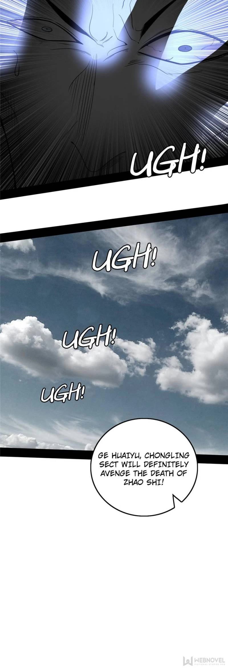 I'm an Evil God Chapter 203 page 33 - Chapter 203