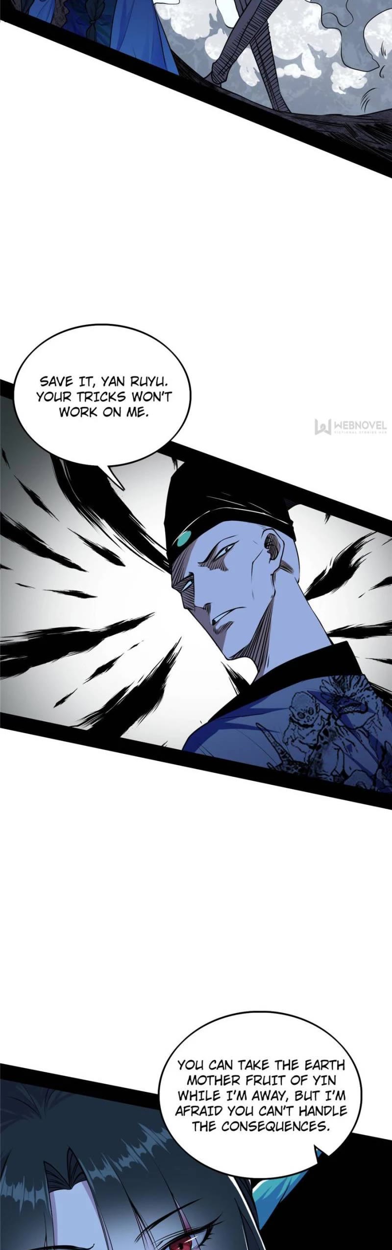 I'm an Evil God Chapter 203 page 4 - Chapter 203