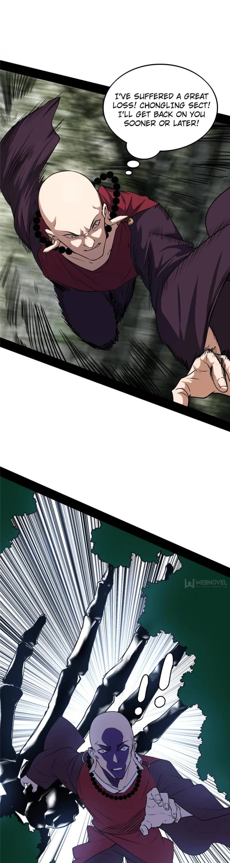 I'm an Evil God Chapter 203 page 6 - Chapter 203