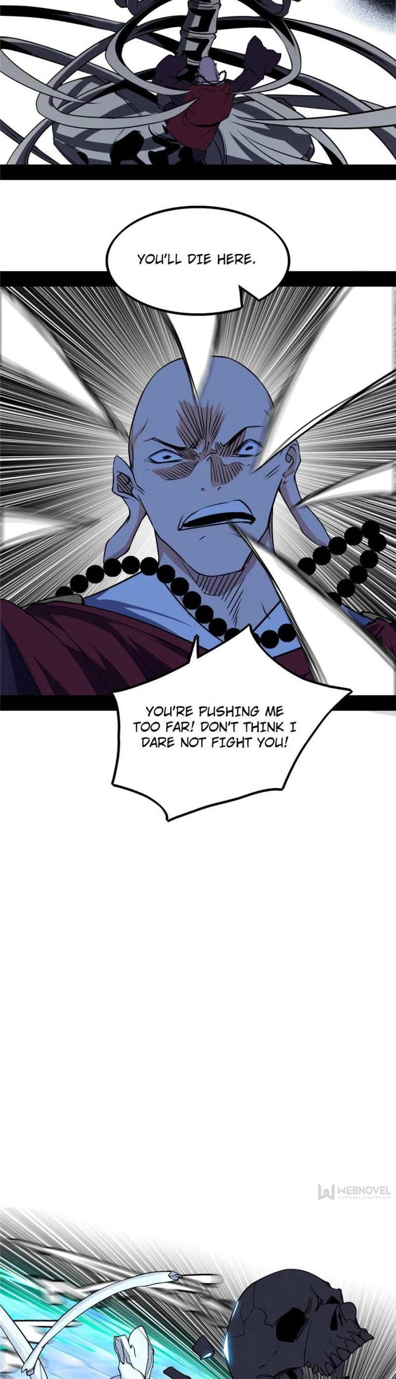 I'm an Evil God Chapter 203 page 9 - Chapter 203