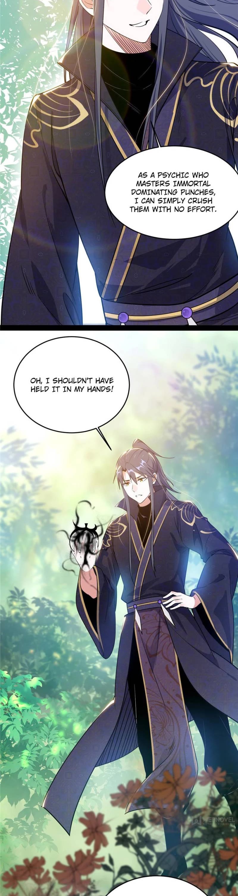 I'm an Evil God Chapter 204 page 2 - Chapter 204
