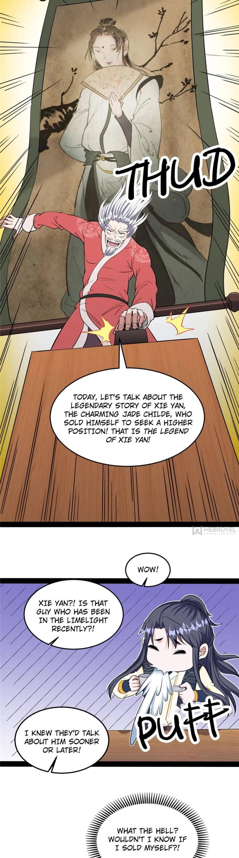 I'm an Evil God Chapter 204 page 20 - Chapter 204
