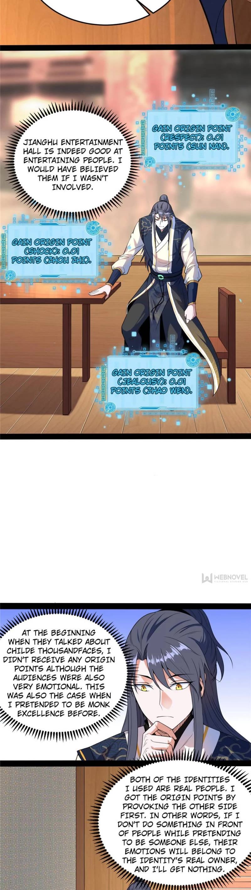 I'm an Evil God Chapter 204 page 24 - Chapter 204
