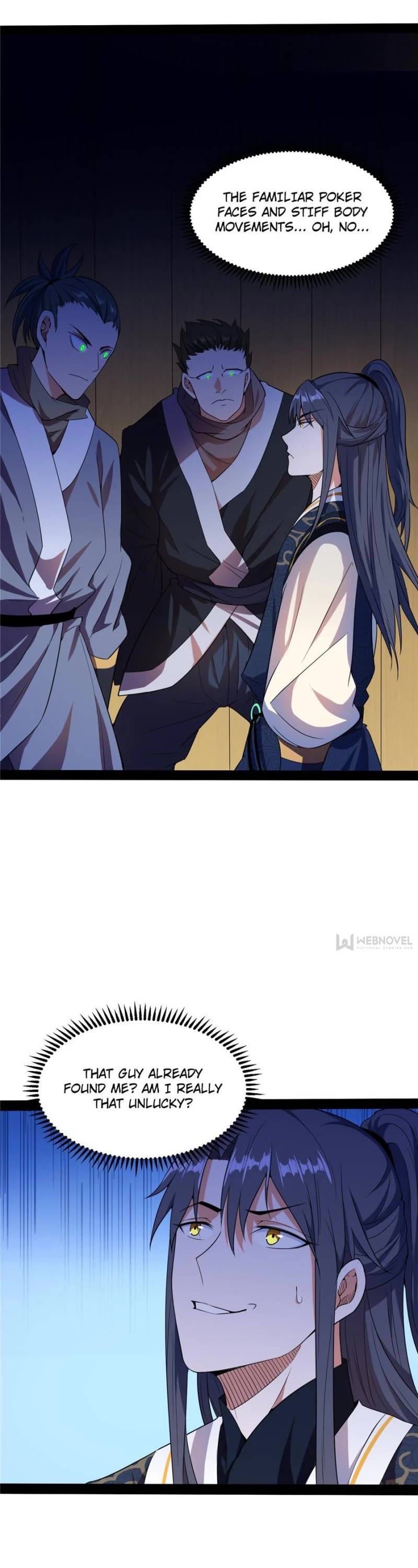 I'm an Evil God Chapter 204 page 26 - Chapter 204