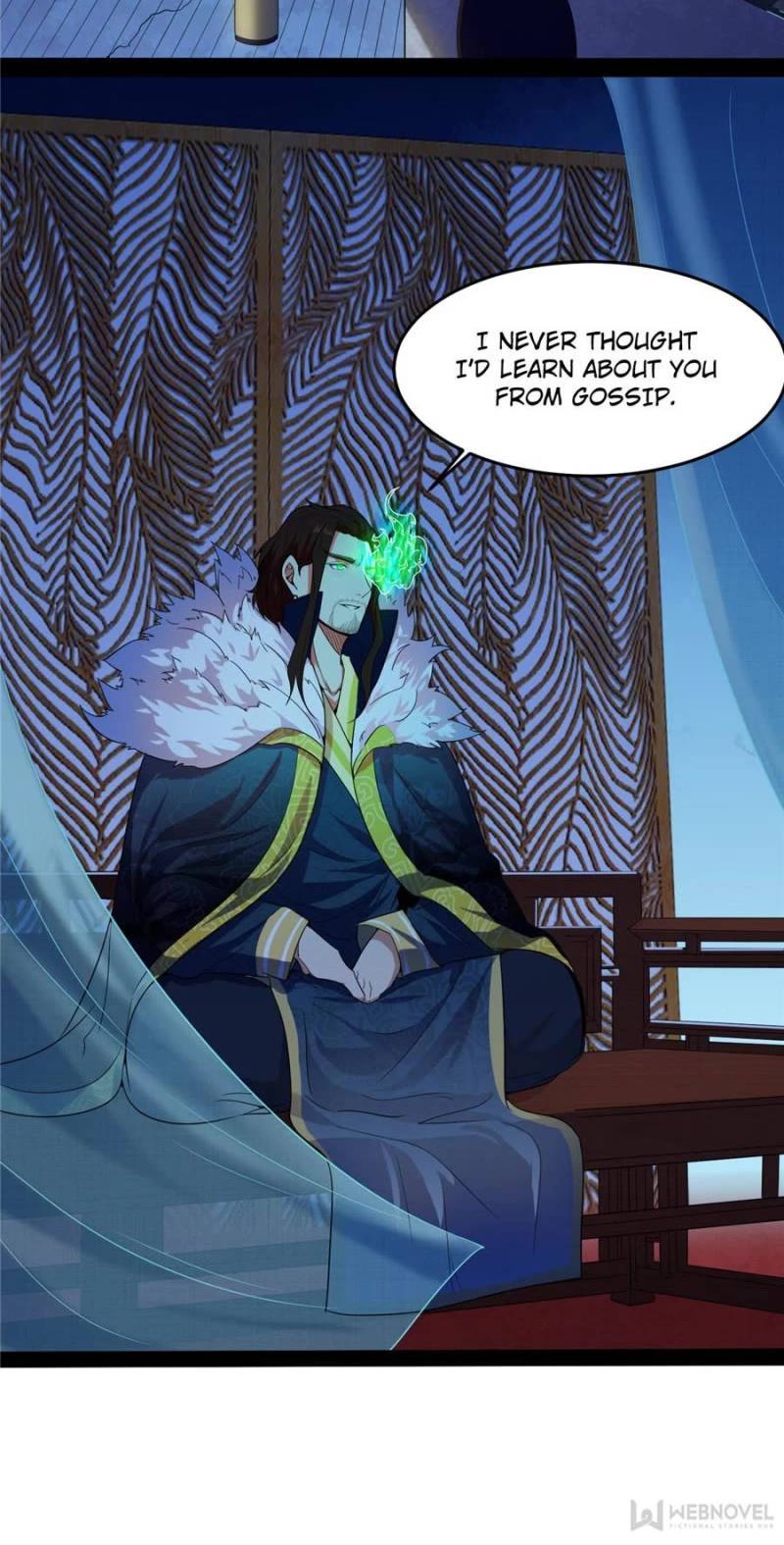I'm an Evil God Chapter 204 page 28 - Chapter 204
