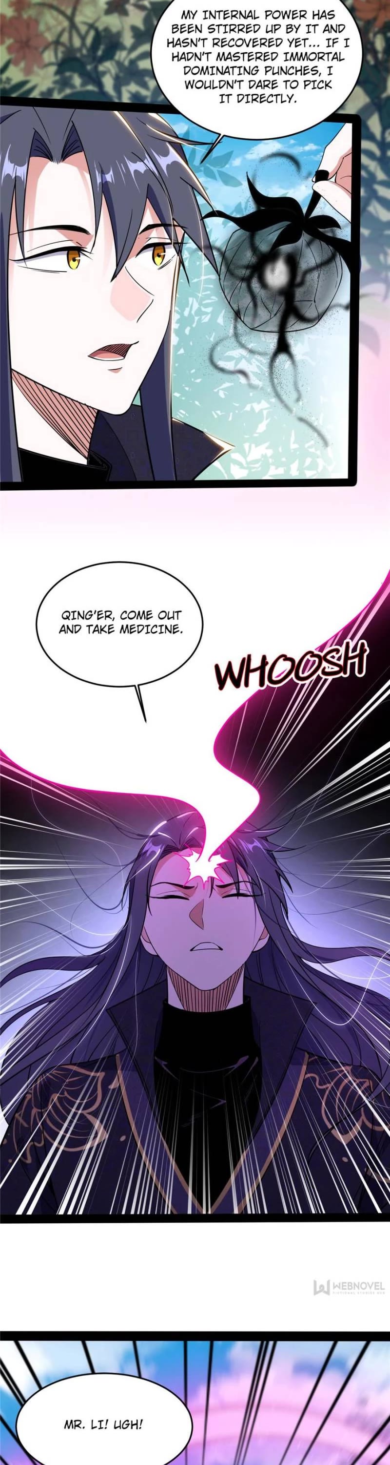 I'm an Evil God Chapter 204 page 3 - Chapter 204