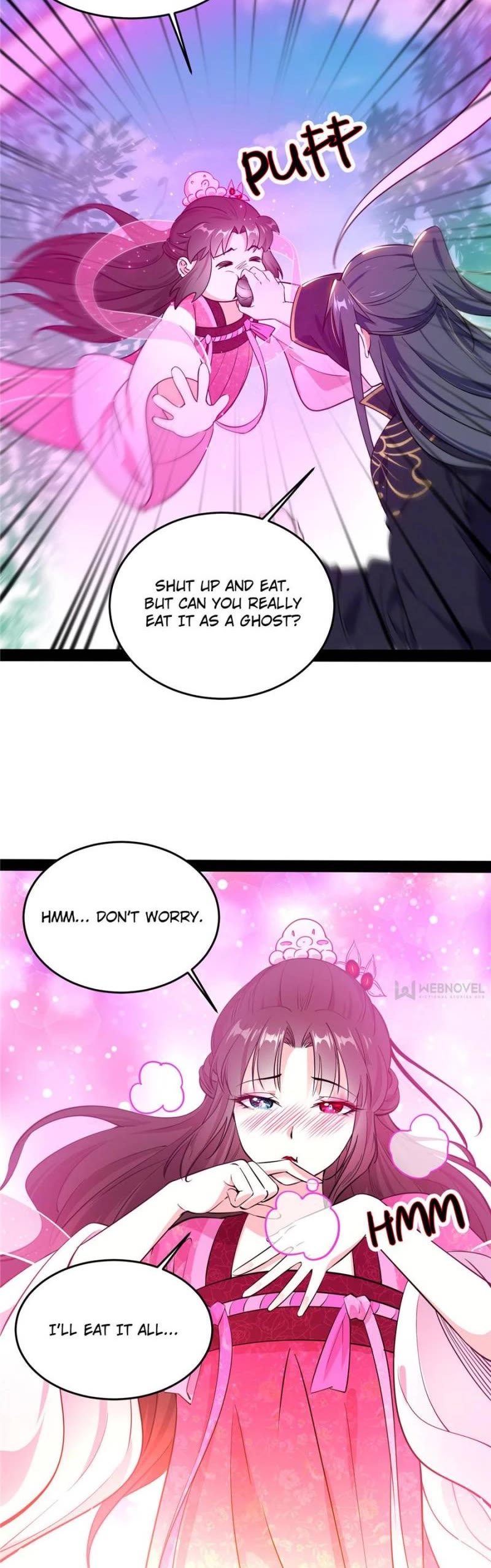 I'm an Evil God Chapter 204 page 4 - Chapter 204