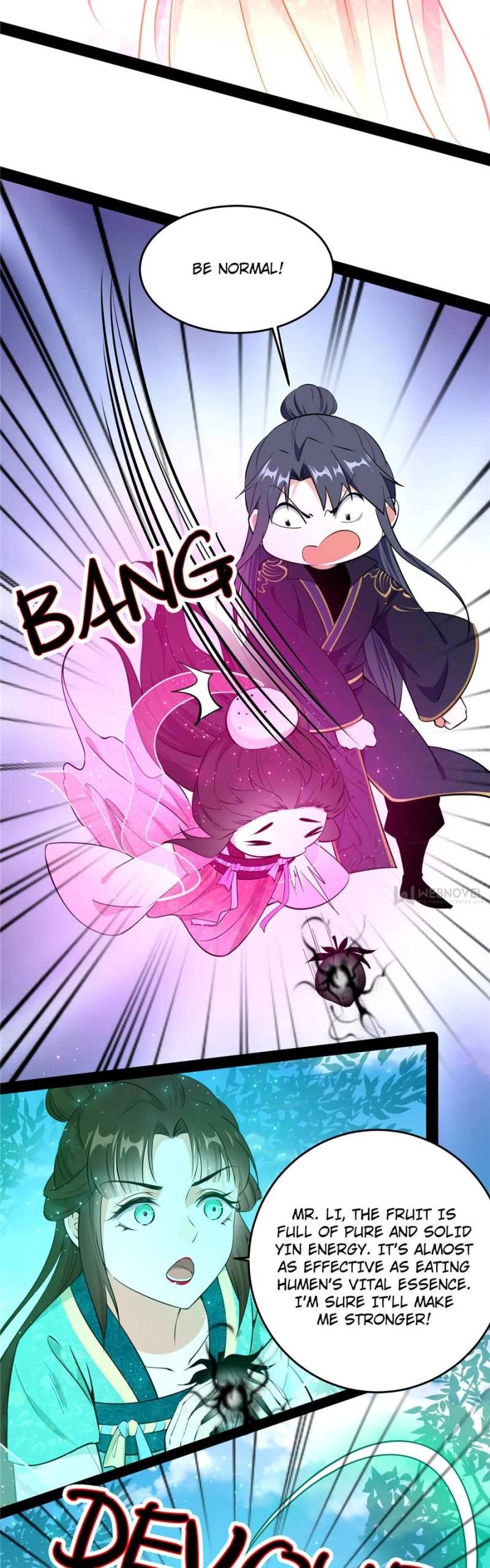 I'm an Evil God Chapter 204 page 5 - Chapter 204
