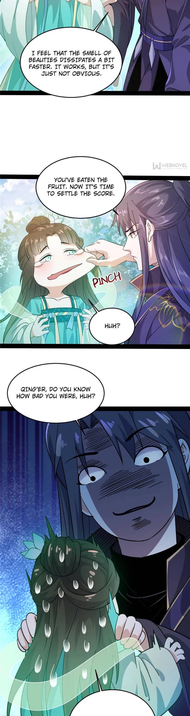 I'm an Evil God Chapter 204 page 7 - Chapter 204
