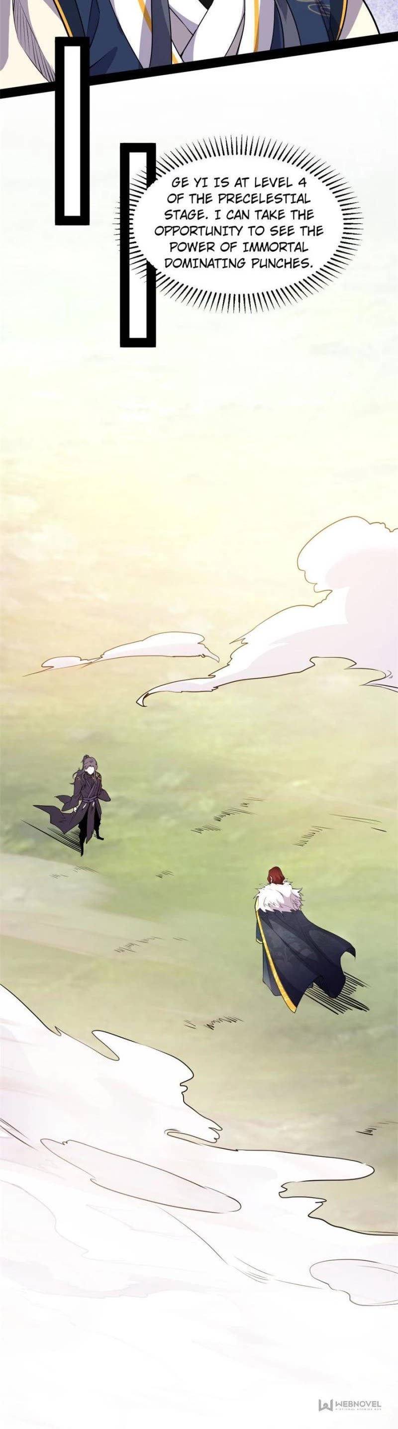 I'm an Evil God Chapter 205 page 10 - Chapter 205