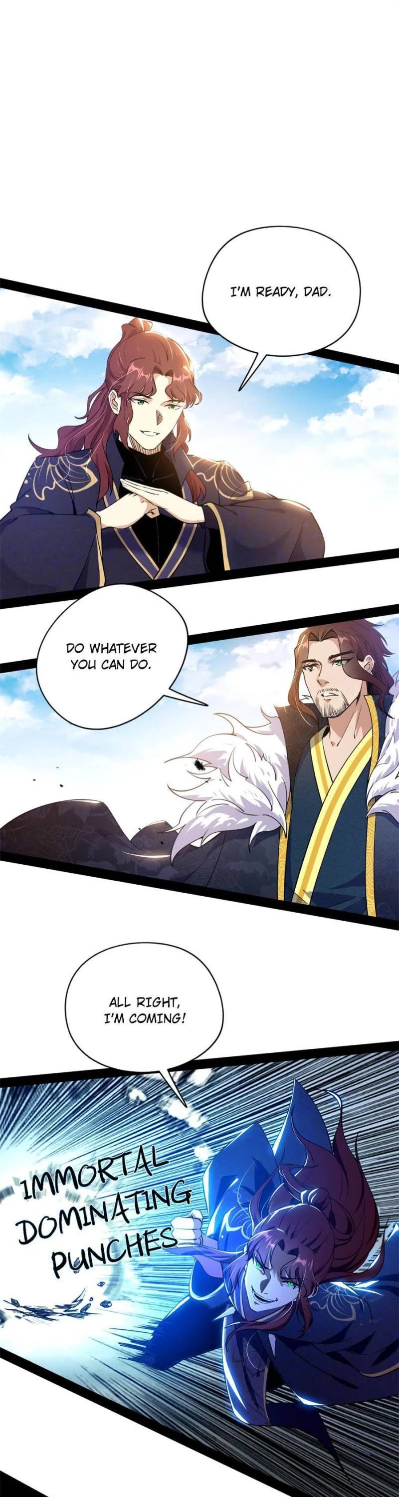 I'm an Evil God Chapter 205 page 11 - Chapter 205