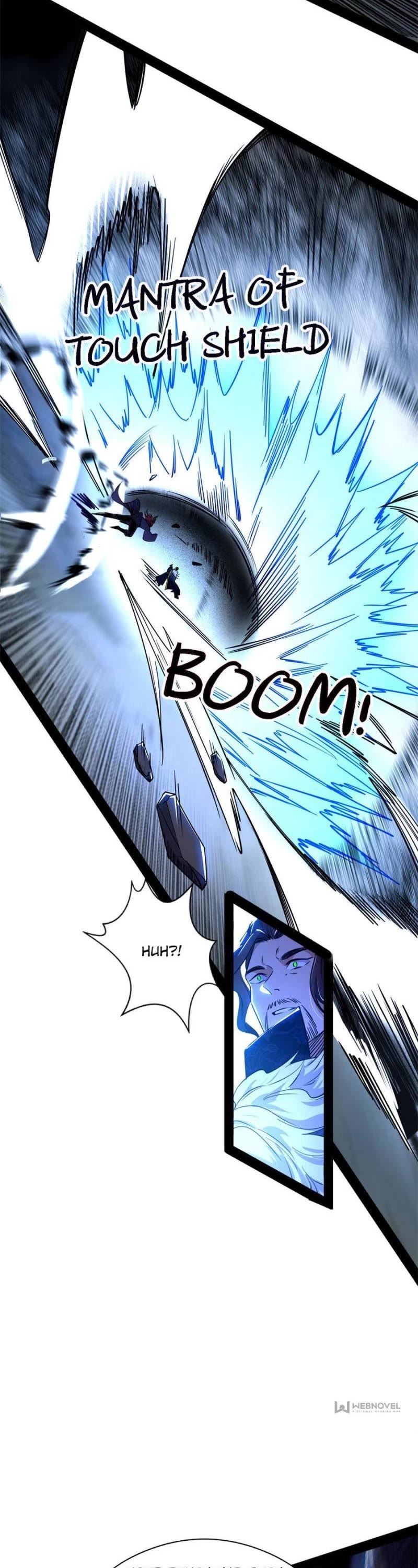 I'm an Evil God Chapter 205 page 12 - Chapter 205