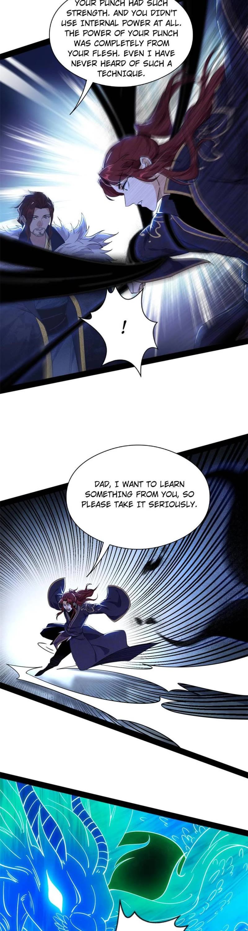 I'm an Evil God Chapter 205 page 13 - Chapter 205