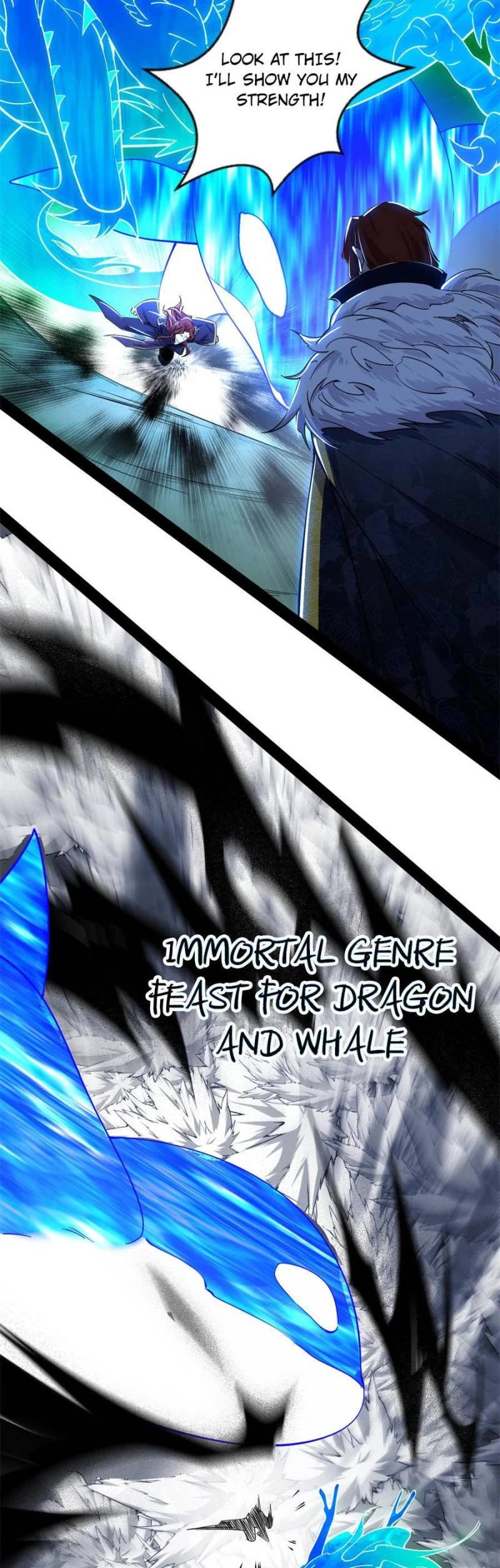 I'm an Evil God Chapter 205 page 14 - Chapter 205