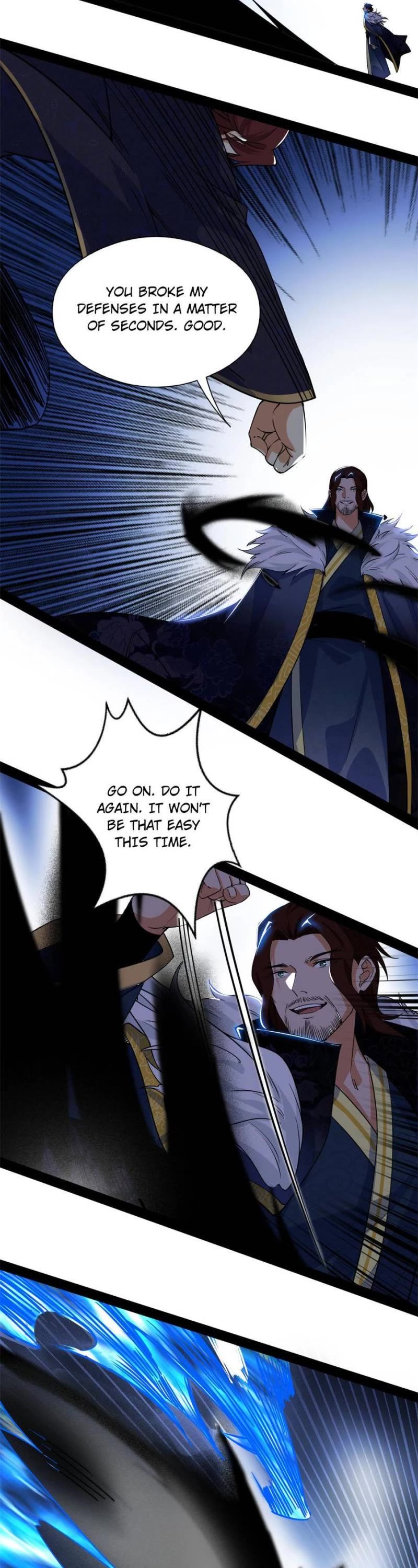 I'm an Evil God Chapter 205 page 16 - Chapter 205