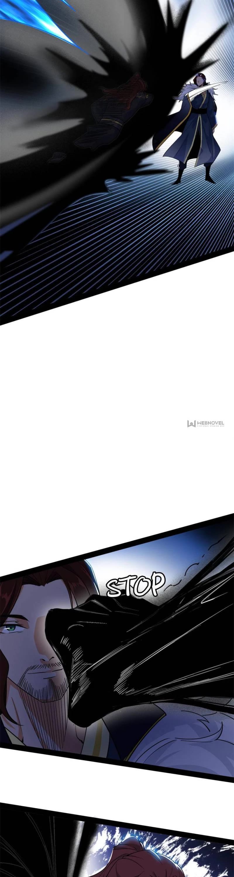 I'm an Evil God Chapter 205 page 17 - Chapter 205