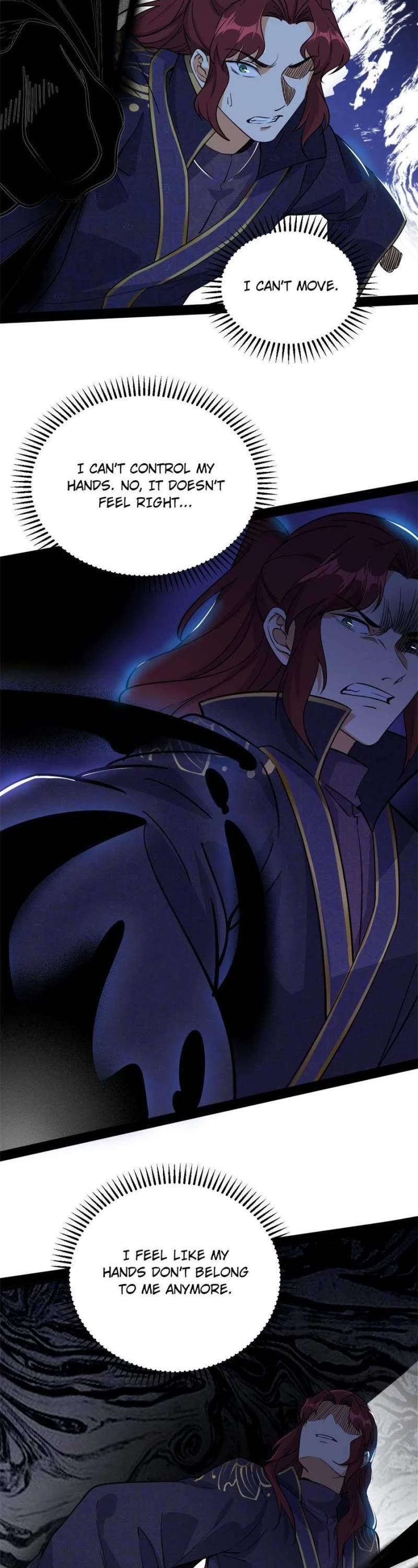 I'm an Evil God Chapter 205 page 18 - Chapter 205