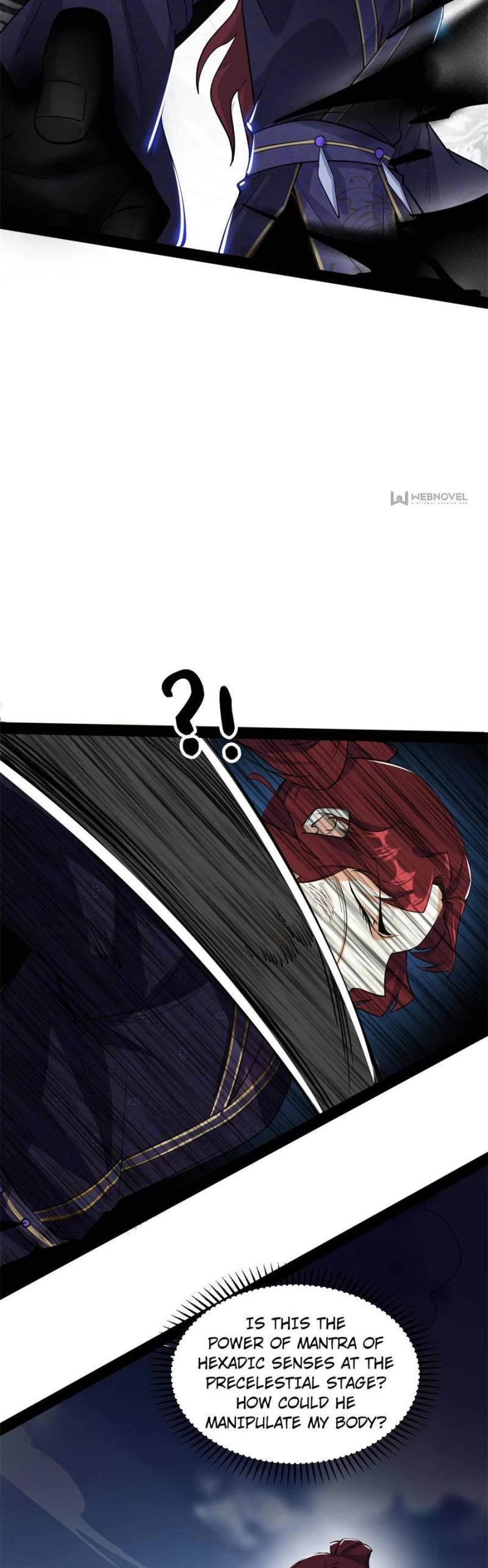 I'm an Evil God Chapter 205 page 19 - Chapter 205