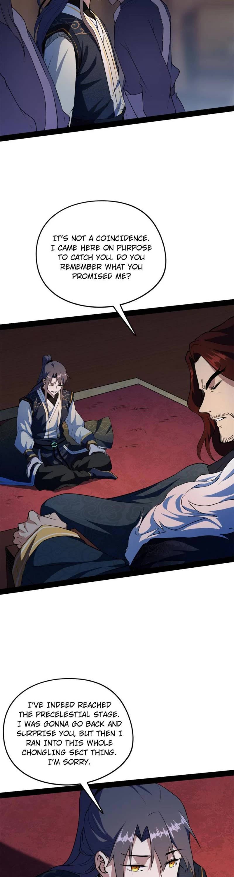 I'm an Evil God Chapter 205 page 2 - Chapter 205