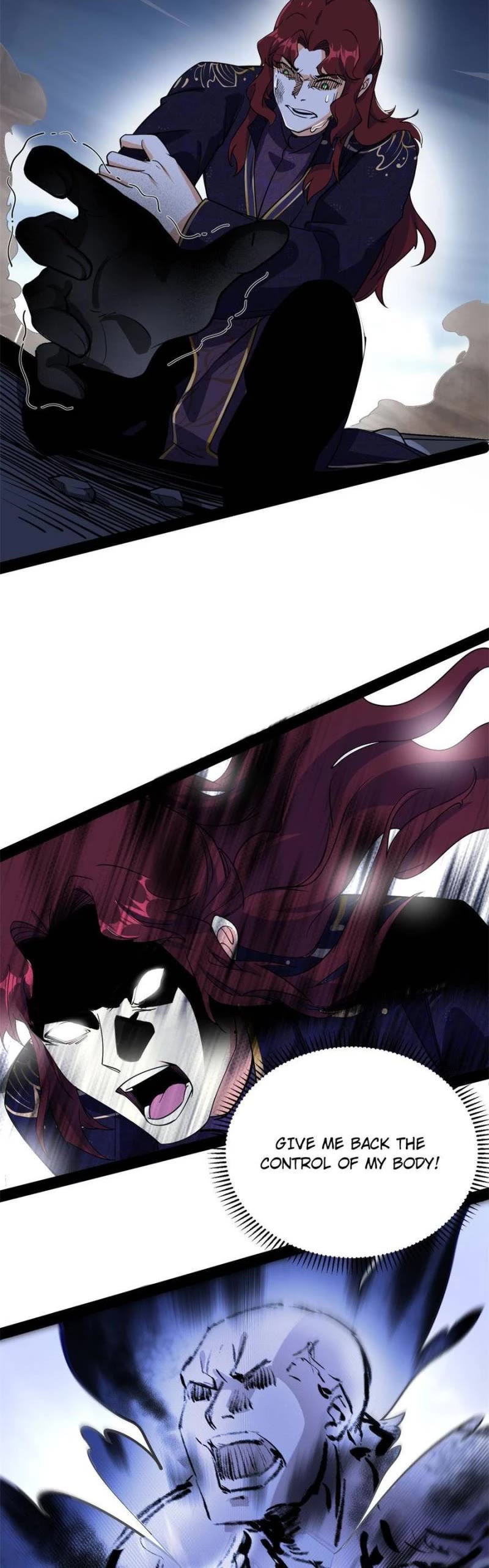 I'm an Evil God Chapter 205 page 20 - Chapter 205