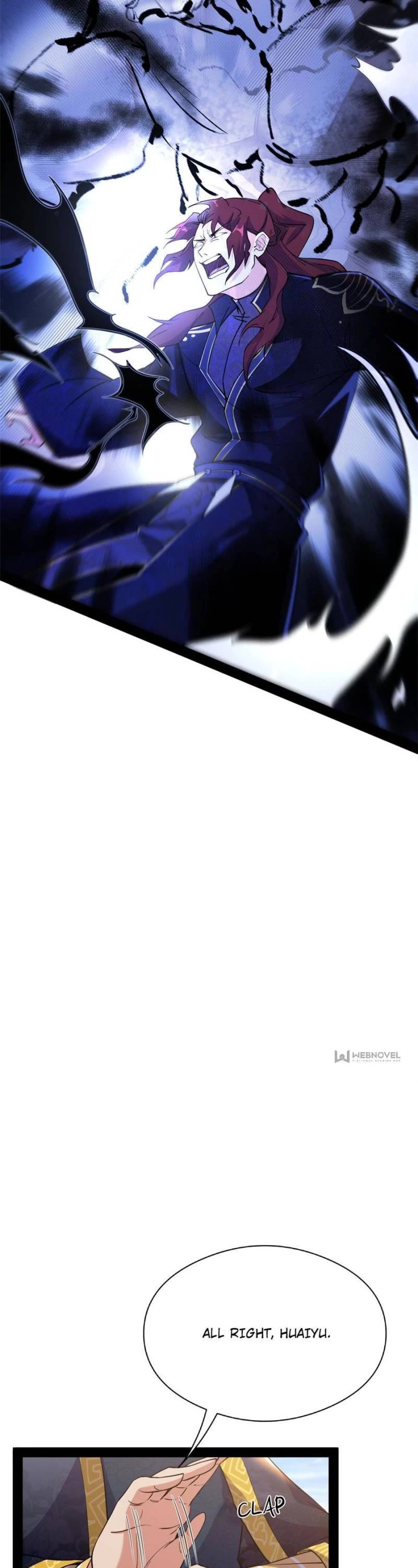 I'm an Evil God Chapter 205 page 21 - Chapter 205